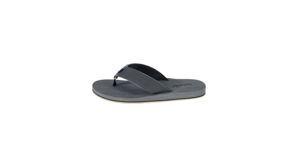 Brushed Upper Flip Flops Hot on Sale - Image 2