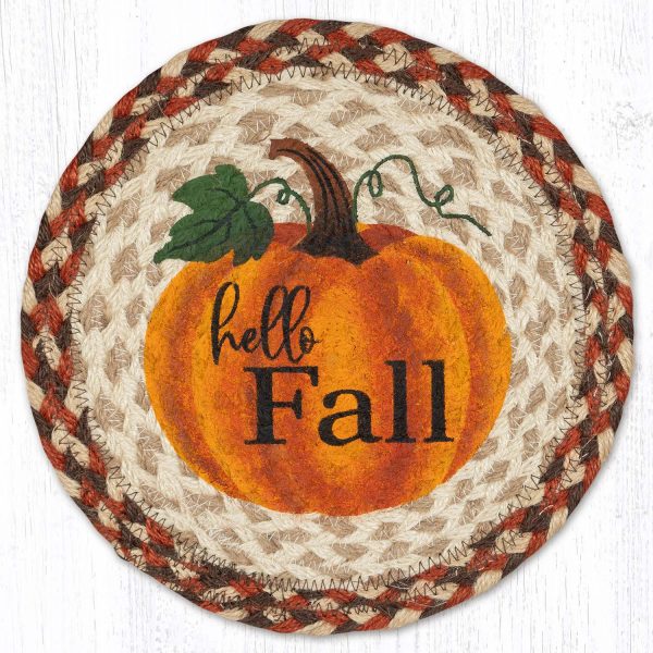 MSPR-884 Fall Welcome Trivet For Cheap