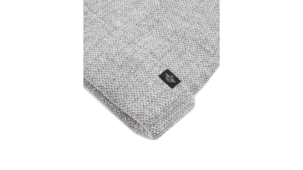 Two tone Beanie with Sherpa Lining Hot on Sale - Image 3