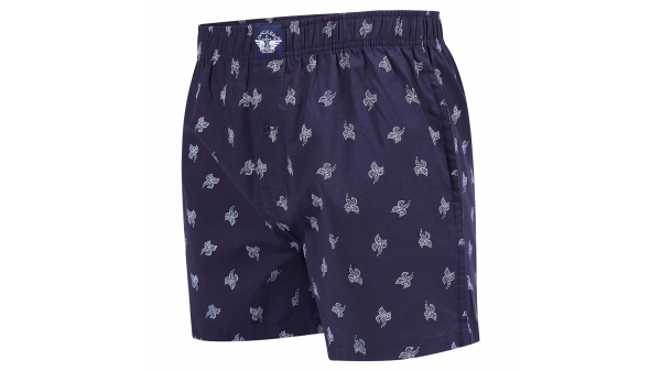 Cotton Woven Boxers, 3 Pack Hot on Sale - Image 3