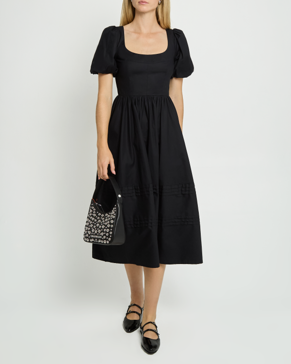 Aurelie Cotton Dress For Cheap