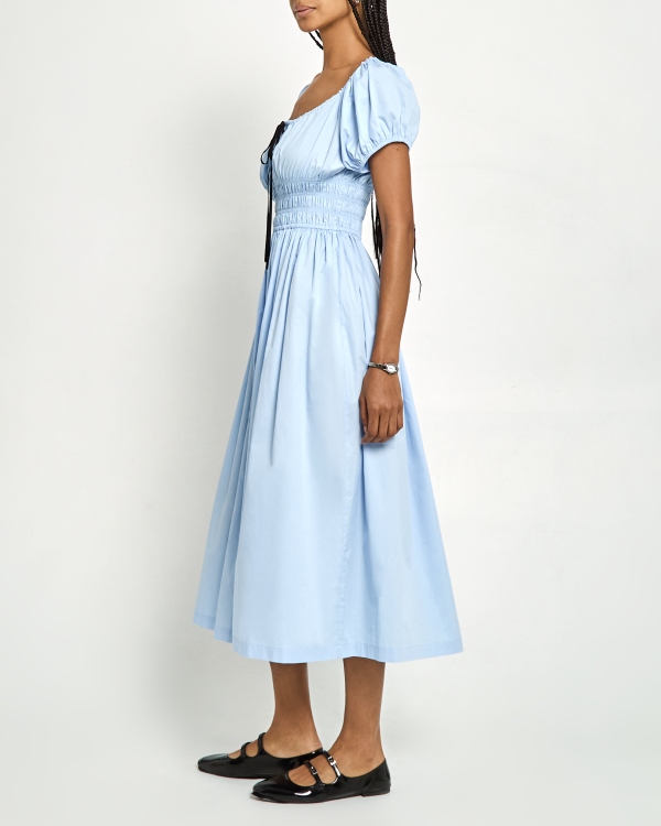 Evie Cotton Dress Online - Image 3