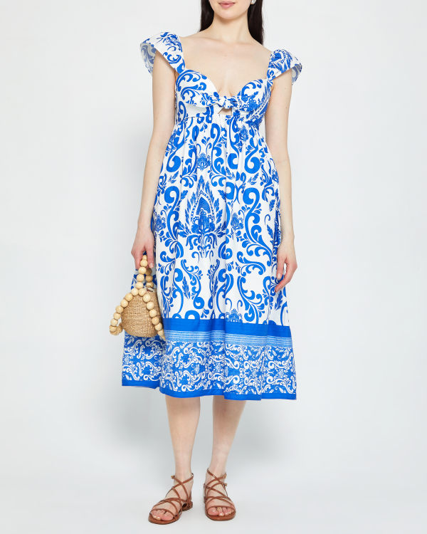 Donna Dress For Discount